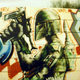 Illustration for article titled 32 Examples of Awesome Star Wars Graffiti